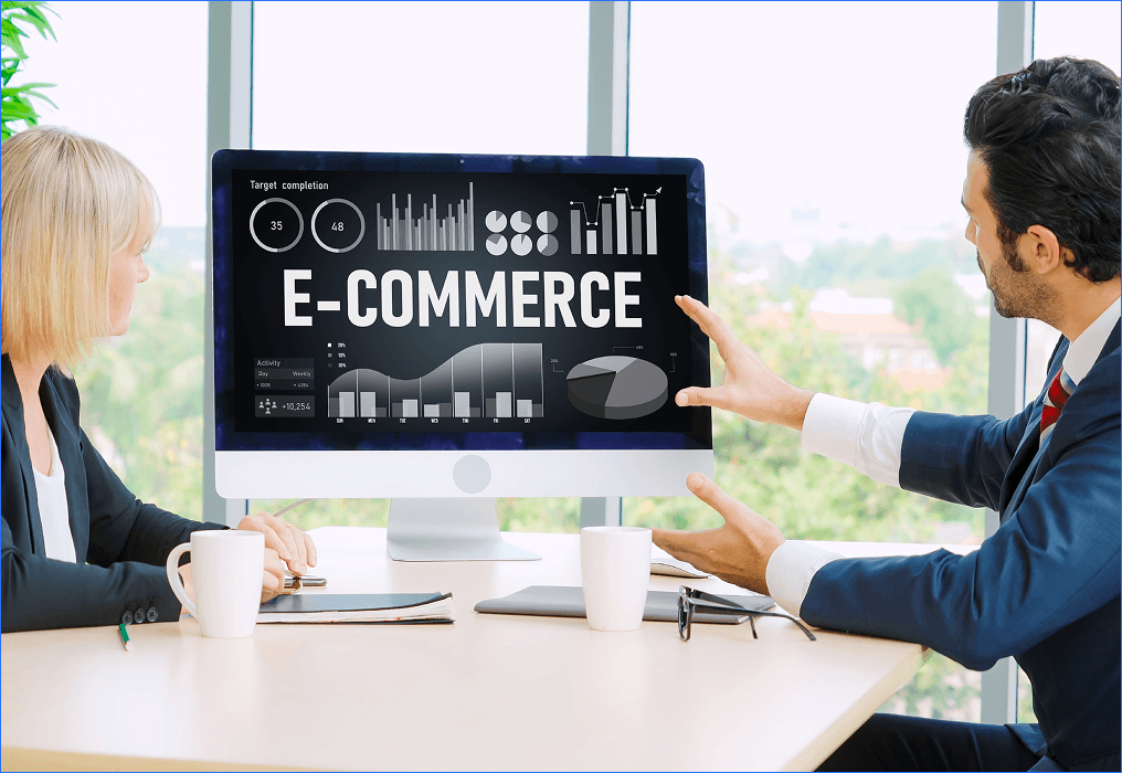 What is e commerce