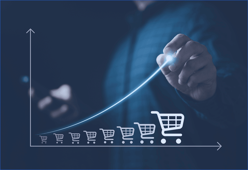 Increased Retail Sales_