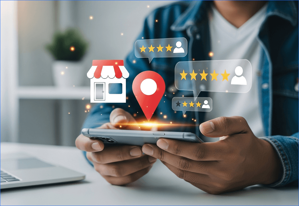 What is Local Online Marketing