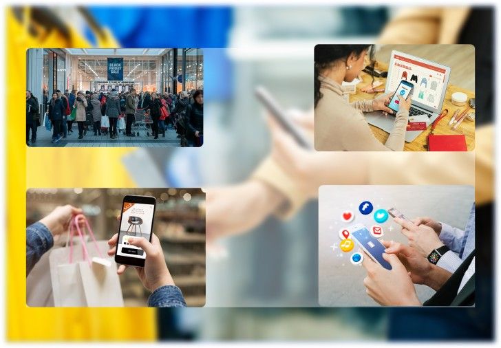 What is Omni channel Retail