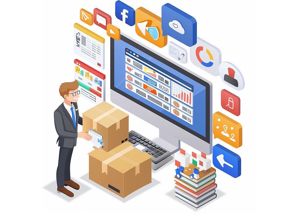 What is Store Management Software