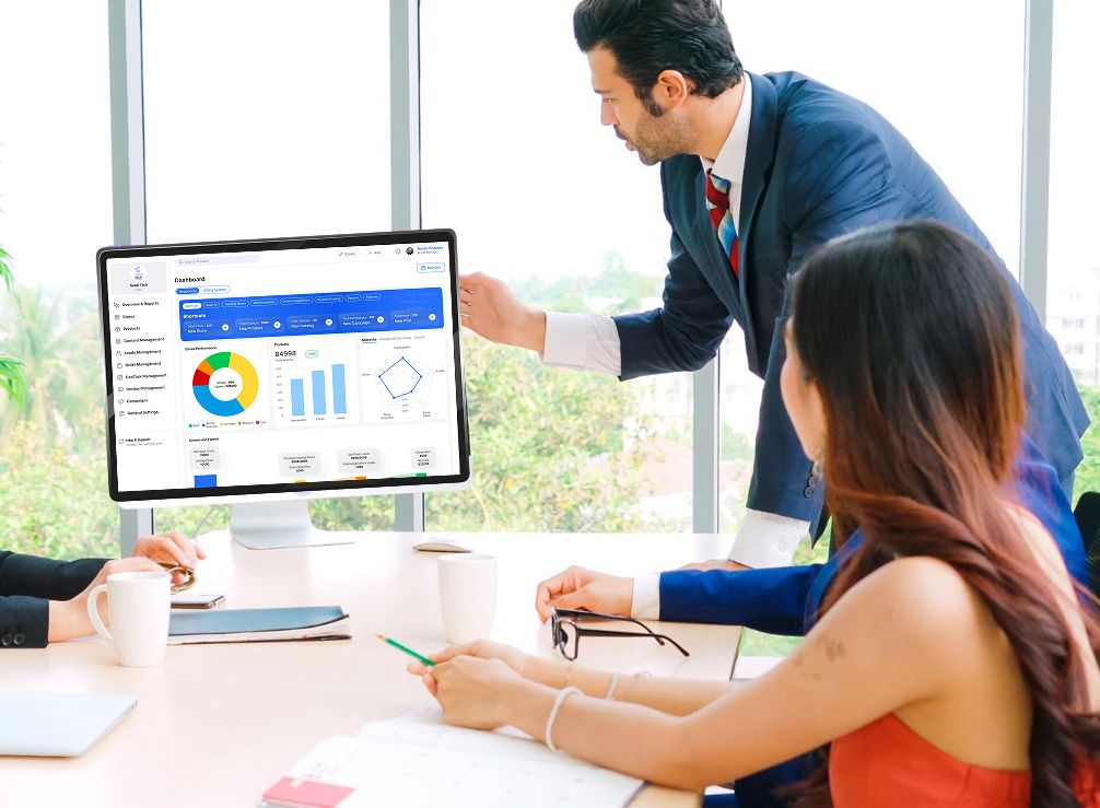 Why Sekel Tech's Lead Management Platform Is Key to Sales Success