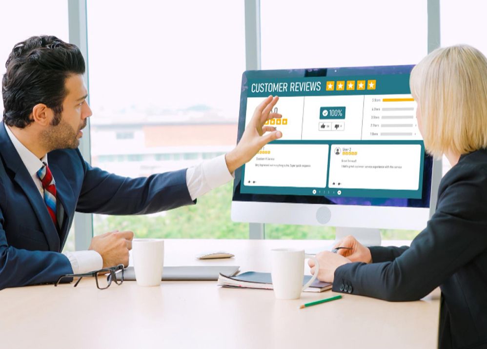 Why a Strong Review Management Strategy Matters