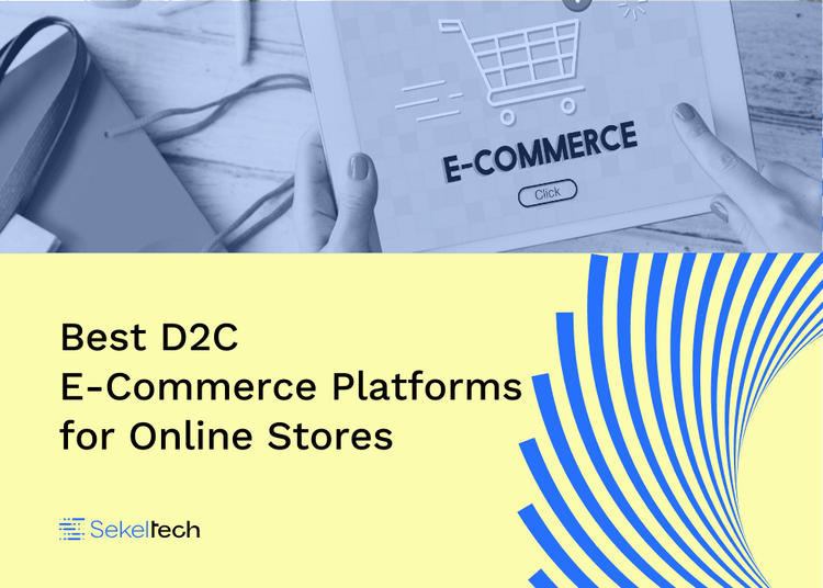 D2C Ecommerce Agency