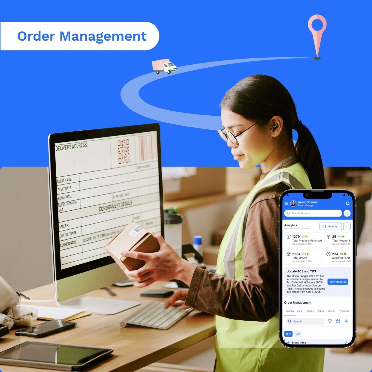 order management